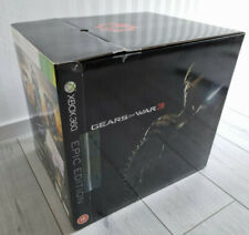 Xbox 360 Gears Of War 3 Epic Edition • Zustand Neuwertig • Komplett • OVP • TOP  comprar usado  Enviando para Brazil