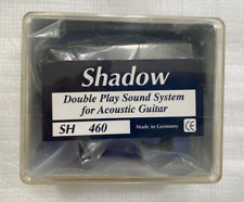 Sistema de som Shadow SH 460 Double Play captador de guitarra acústica FRETE COMPLETO GRÁTIS, usado comprar usado  Enviando para Brazil