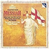 handel messiah for sale  STOCKPORT