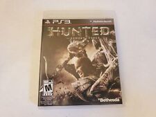 Hunted The Demon's Forge (Playstation 3 PS3) comprar usado  Enviando para Brazil