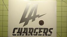 Chargers car decal for sale  Perris