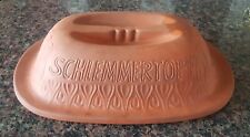 Schlemmertopf Terracotta Clay Roaster Dish ~ LID ONLY for sale  Shipping to South Africa