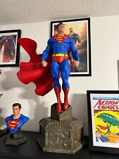 Superman scale statue for sale  Orlando