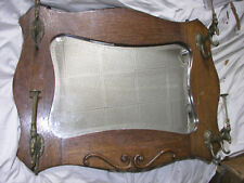 Antique victorian beveled for sale  Milwaukee