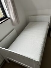 White single bed for sale  MILTON KEYNES