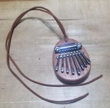 Pocket instrument kalimba for sale  Bangor