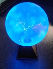 Blue plasma ball for sale  STAMFORD