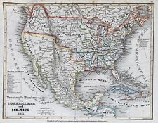 Estados Unidos de Norteamérica y México 1831 segunda mano  Embacar hacia Argentina