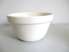 White pudding basin for sale  NORWICH