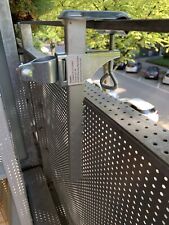 Doppler balkonklammer sonnensc gebraucht kaufen  Hamburg