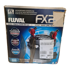 Fluval fx2 external for sale  DARTFORD