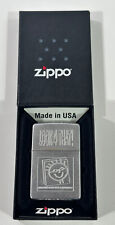 Zippo sturmfeuerzeug look gebraucht kaufen  DO-Hörde