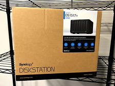 Synology DiskStation DS1517+ 5-Bay NAS Enclosure for sale  Shipping to South Africa