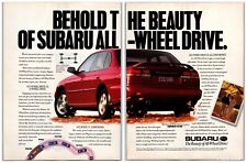 Subaru lagacy red for sale  Cut Off