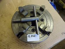 Myford Super 7  4 jaw chuck independent 6" chuck for sale  Shipping to South Africa