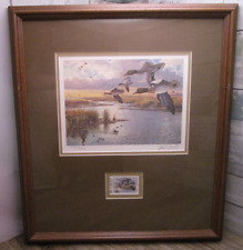 Texas waterfowl framed for sale  Keller