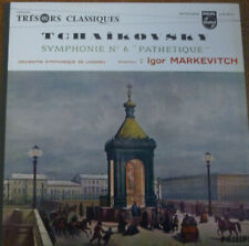 Markevitch tchaikovsky symphon d'occasion  Lille-