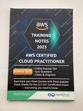 Aws certified cloud for sale  Parkville