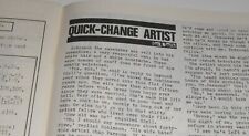 Usado, THING no.13 fanzine 1973 GUY N. SMITH "Quick-Change Artist" Jack Kirby New Gods comprar usado  Enviando para Brazil