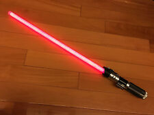 Master Replicas Star Wars Darth Vader ANH Ultimate FX Lightsaber *Prototipo* segunda mano  Embacar hacia Mexico