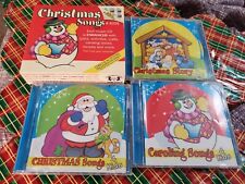 Set christmas songs for sale  Welling