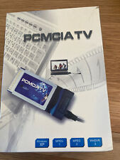 Pcmcia card dvb for sale  FRASERBURGH