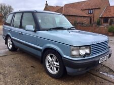 range rover p38 car for sale  SOUTHWELL