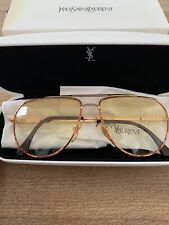 Vintage herrenbrille yves gebraucht kaufen  Beilstein
