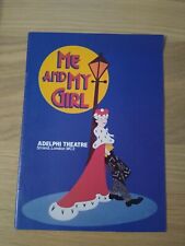 Girl theatre brochure for sale  LIVERPOOL