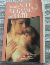 Book. planning pregnancy for sale  Fort Lee