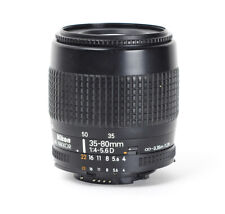 Używany, Nikon AF Nikkor D 4-5.6/35-80mm f/4.0-5.6 35-80mm do Nikon AF nr 4063428 na sprzedaż  PL