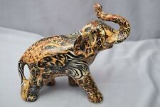 Ceramic elephant figurine for sale  Hemet