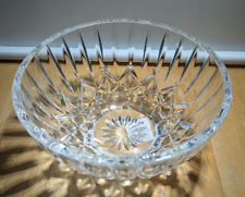 waterford bowl crystal 7 for sale  Kirkland