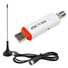 Used, USB Digital HD TV Tuner Stick With DVR TVR Recording For Win11 Win10 Win8 Win7 for sale  Shipping to South Africa