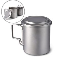Titanium mug strainer for sale  Shipping to Ireland