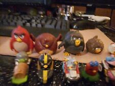 Angry birds figures for sale  HOLT