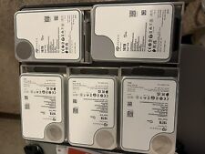 Unidad de disco duro empresarial Seagate 16 TB Exos X16 SATA 6Gb/s 7200 RPM 3,5" — ST16000NM001G segunda mano  Embacar hacia Argentina