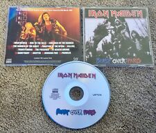 CD Iron Maiden “Beast Over Paris” comprar usado  Enviando para Brazil