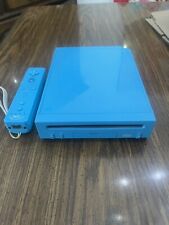 Blue nintendo wii for sale  Warrior