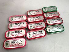 Vintage altoids peppermint for sale  Fleming Island