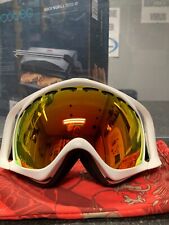 Occhiali sci snowboard usato  Genova