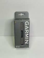 Garmin HRM-Dual Heart Rate Monitor Fitness Sport Adjustable Garmin Devices, used for sale  Shipping to South Africa