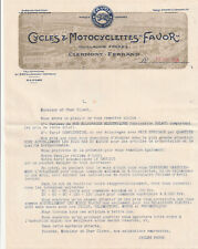 Documents année 1934 d'occasion  Castres