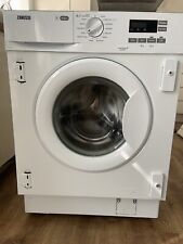 Zanussi z712w43bi integrated for sale  PRESTON