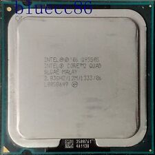 Processador Intel Core 2 Quad Q9550S 2.83GHz Quad-Core LGA775 CPU comprar usado  Enviando para Brazil