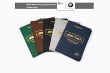 Bmw reisepasshülle passport gebraucht kaufen  Garching b.München