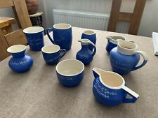 Devon bluepottery pieces for sale  BRISTOL