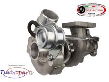 Turbo turbina turbocompressore usato  Nola