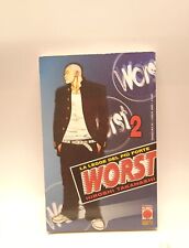 Worst planet manga usato  Italia