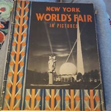 Vintage 1939 worlds for sale  Staten Island